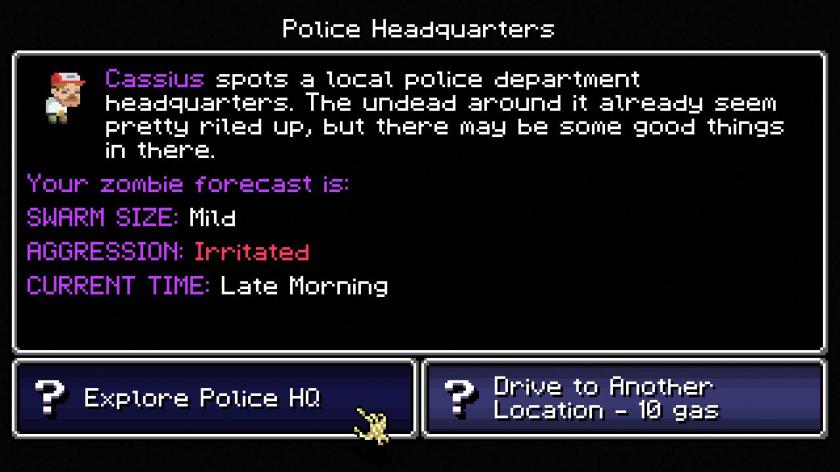 Switch游戏 -加拿大不归路 Death Road to Canada-百度网盘下载插图2-小白游戏网 加拿大不归路